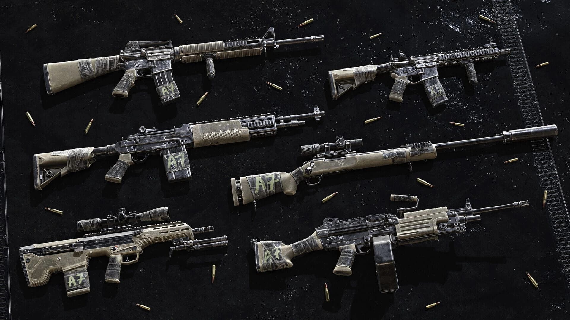 Insurgency: Sandstorm - Accolade Set Bundle screenshot 2