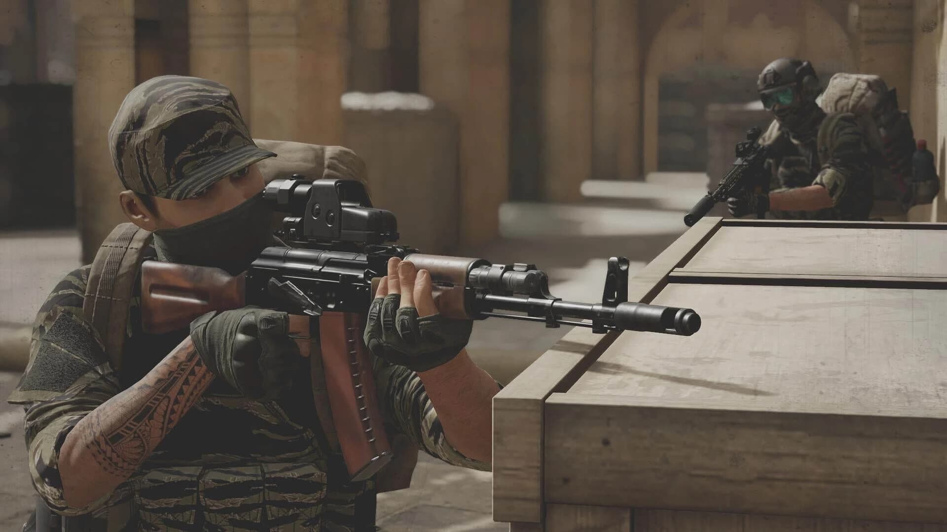 Insurgency: Sandstorm - Deluxe Edition screenshot 1