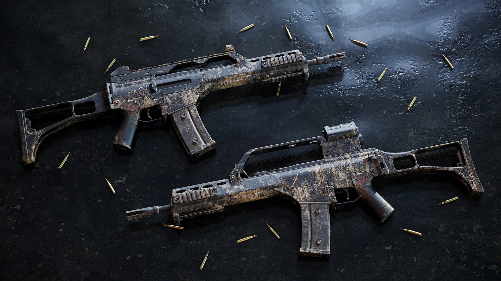 Insurgency: Sandstorm - Exodus Set Bundle screenshot 4