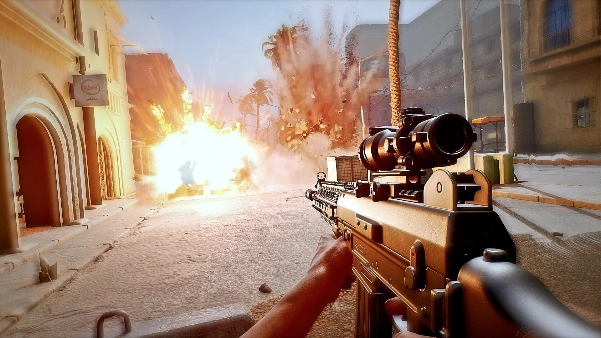 Insurgency: Sandstorm - Gold Edition screenshot 4
