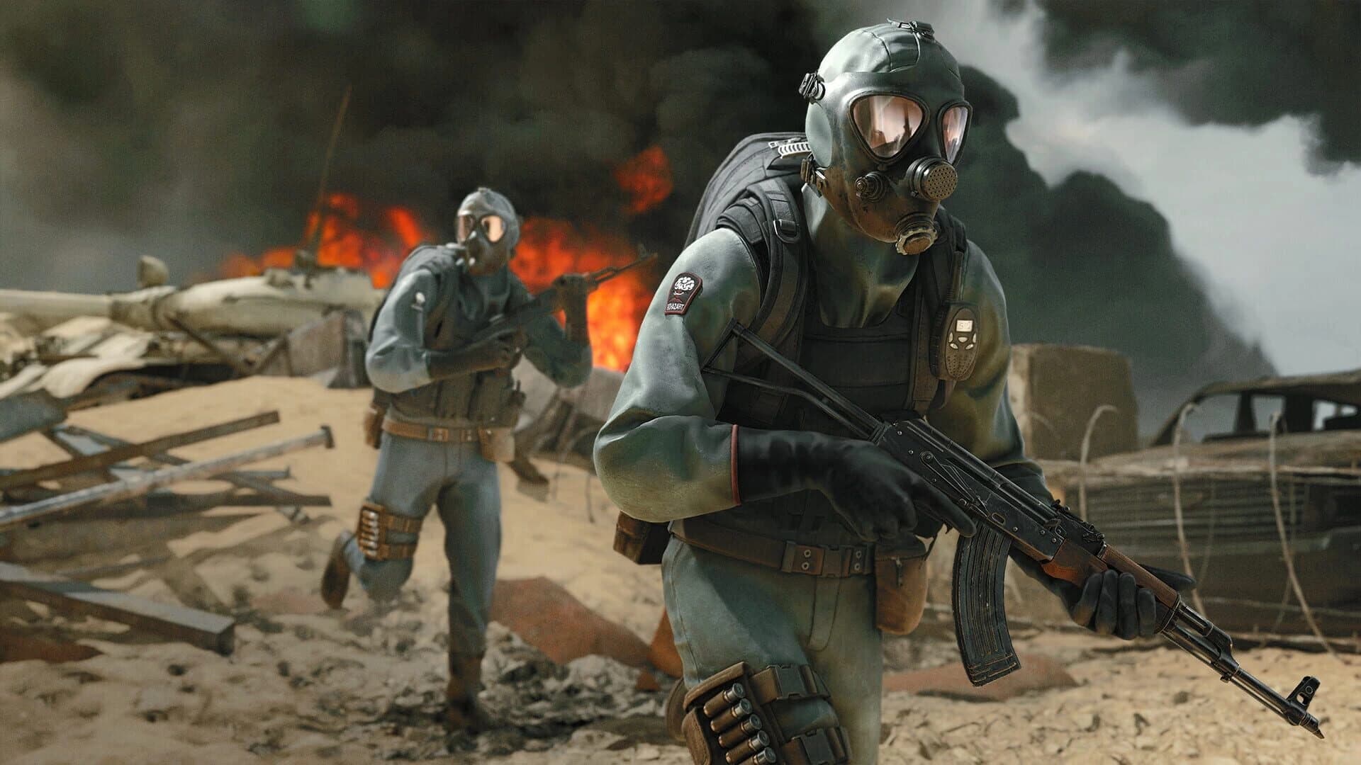 Insurgency: Sandstorm - Protective Gear Set screenshot 1