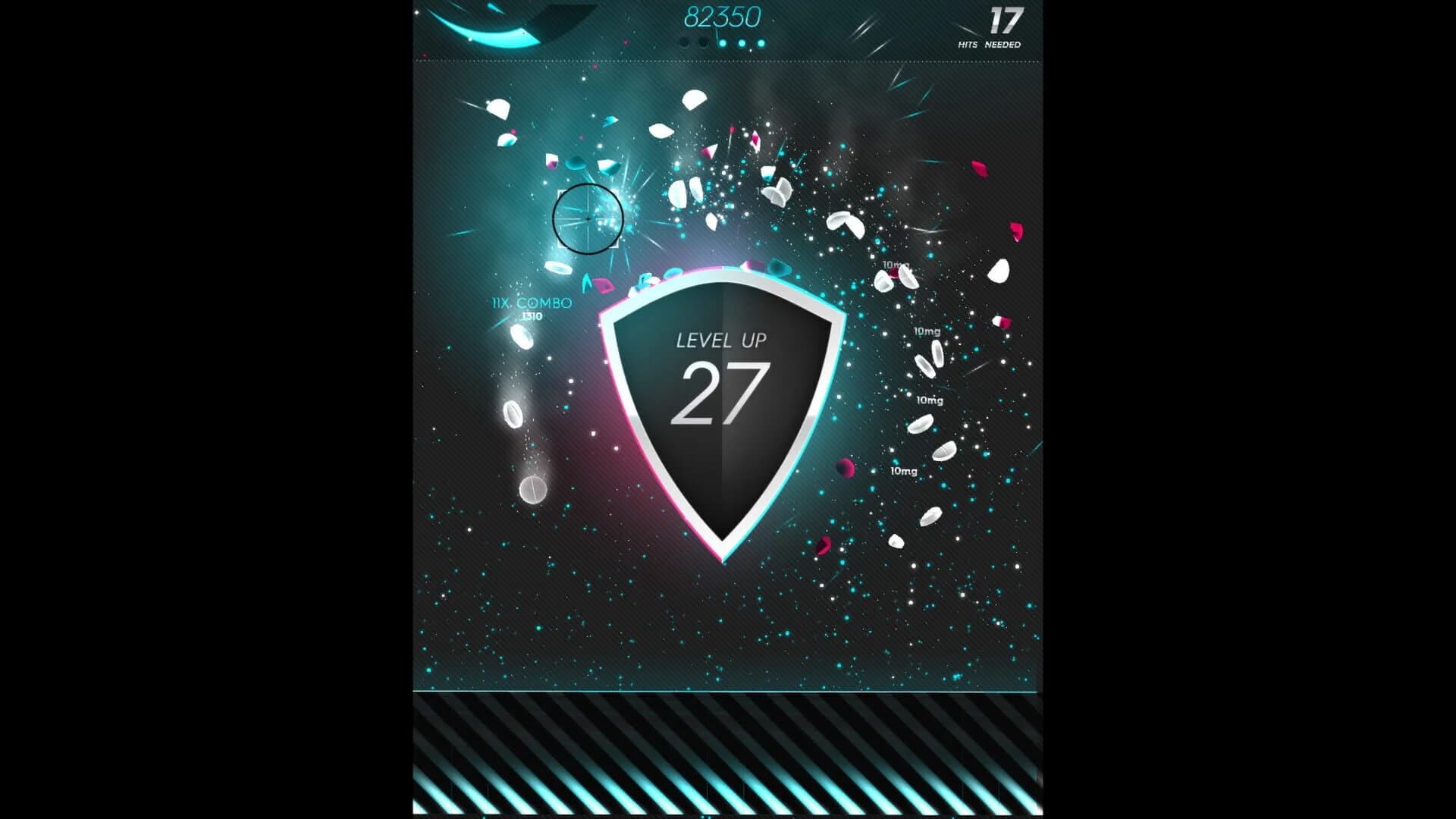 Intake screenshot 1