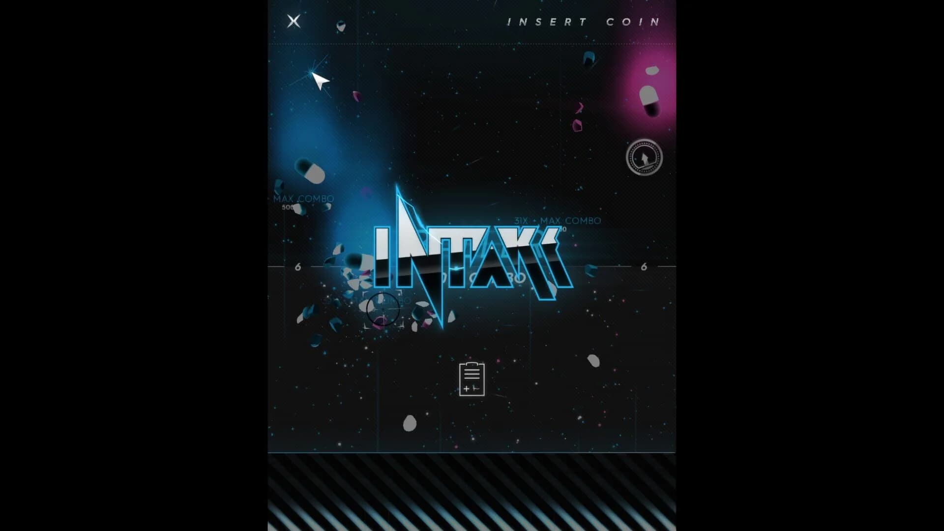Intake screenshot 5