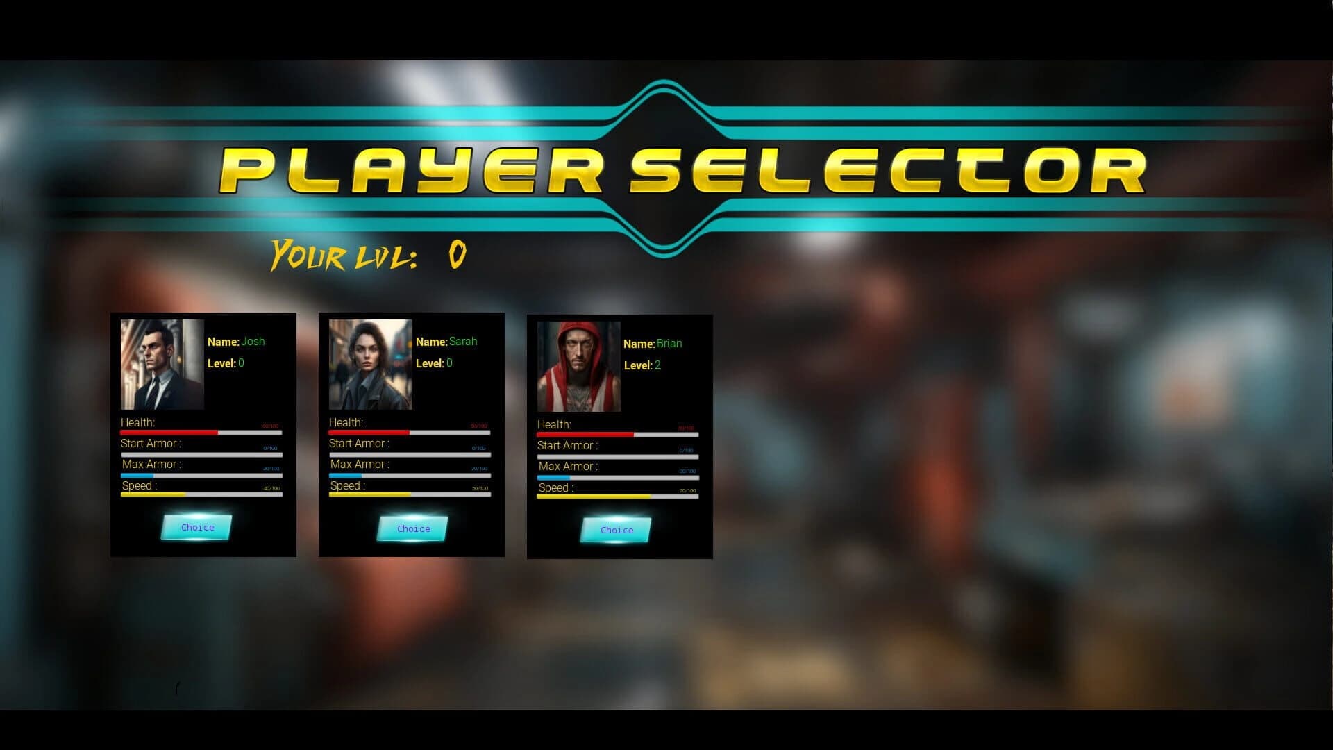 Intelektronica screenshot 1