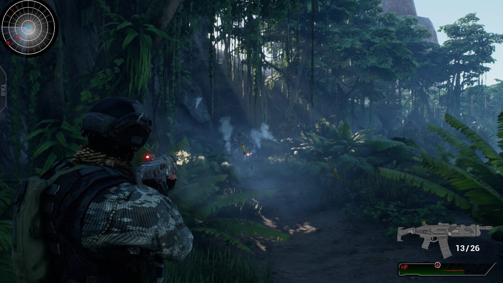 Intelligence Operation screenshot 2