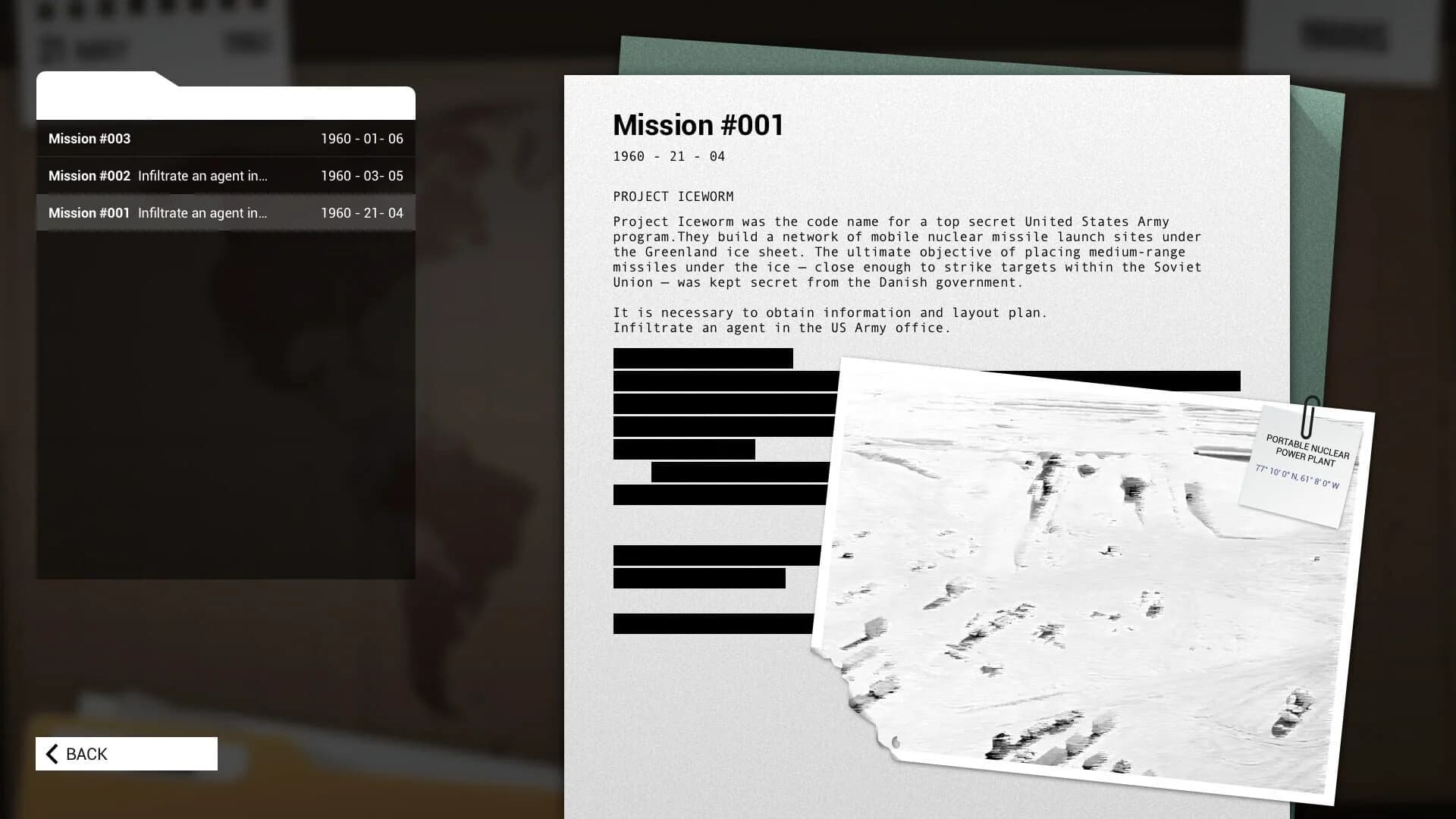 Intelligence Trader screenshot 1
