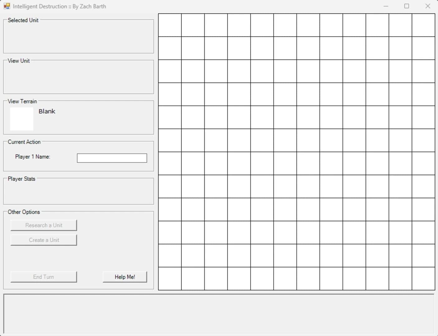 Intelligent Destruction screenshot 1
