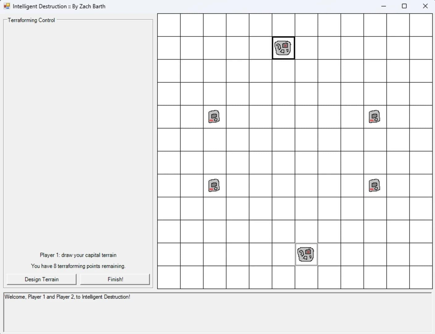 Intelligent Destruction screenshot 2