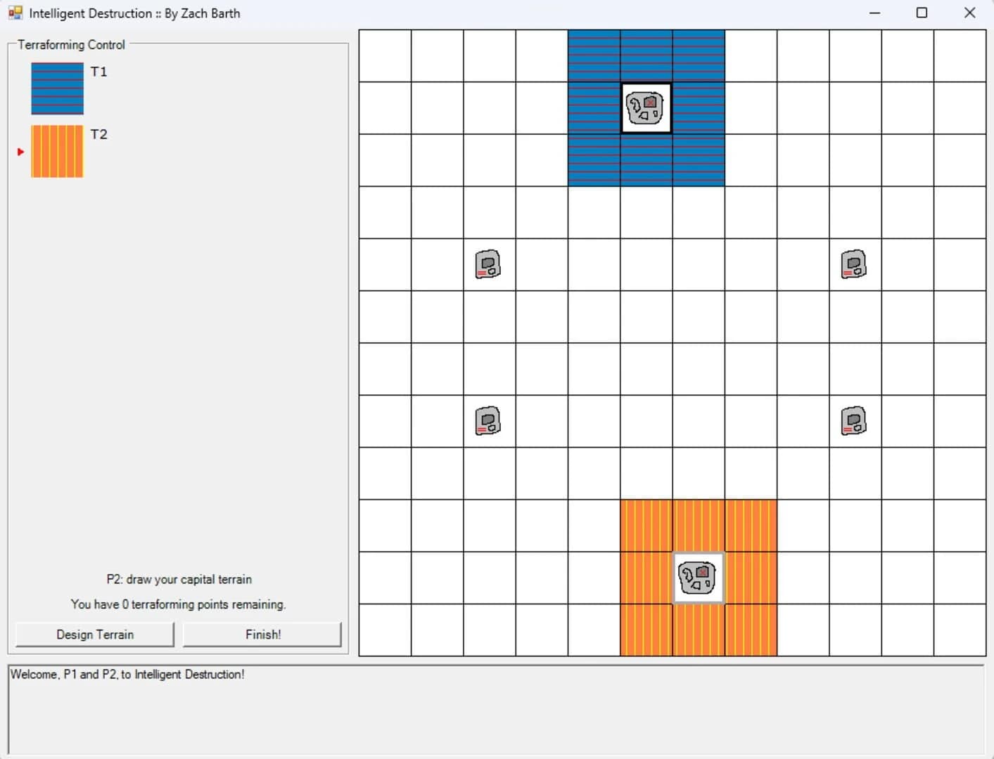 Intelligent Destruction screenshot 3