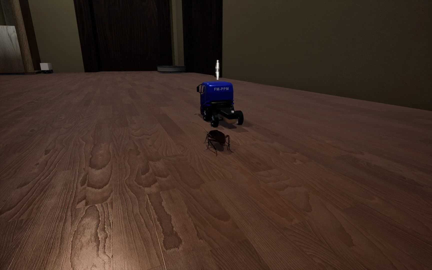 Intelroach screenshot 3