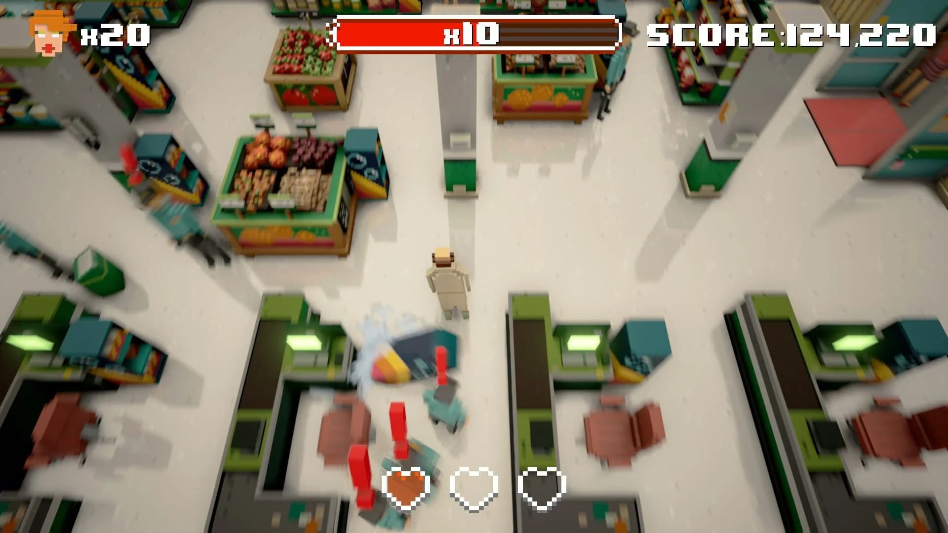 Intensive Exposure screenshot 3