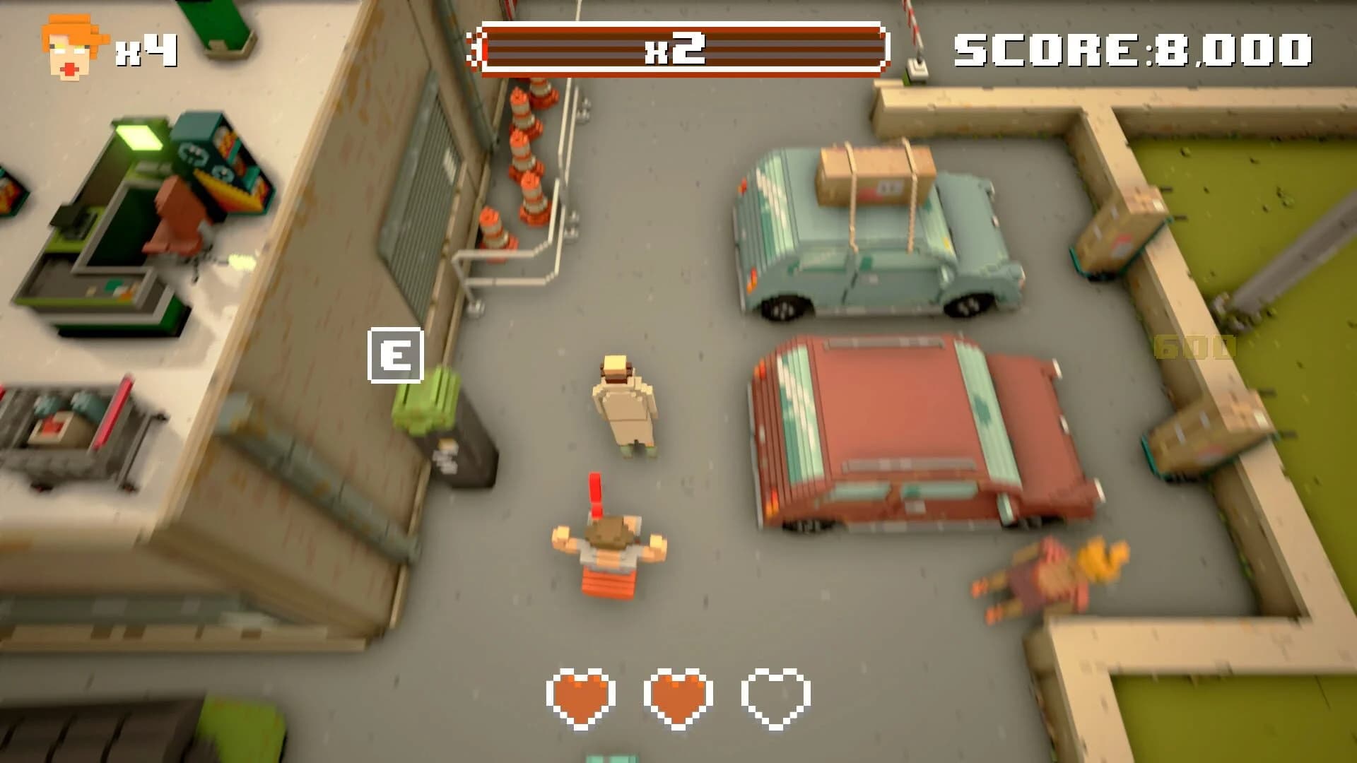 Intensive Exposure screenshot 1