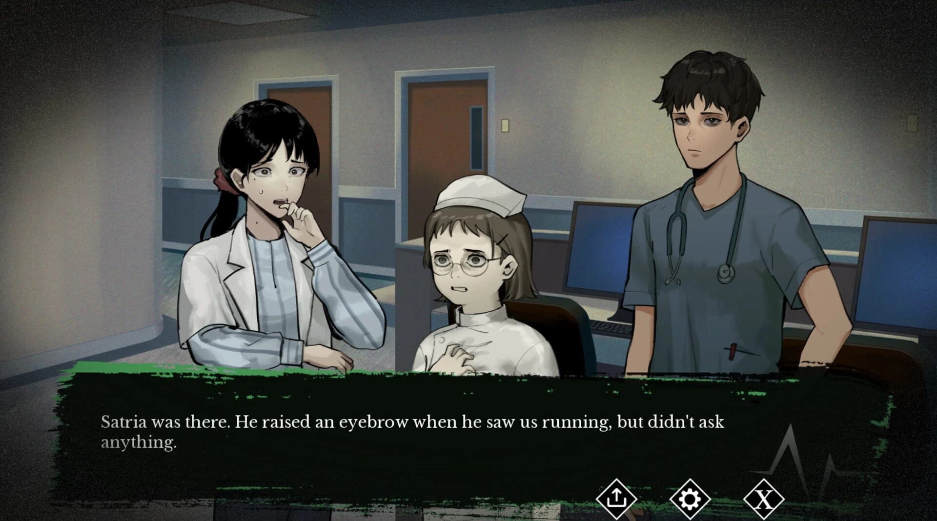 Intensive (S)care Unit screenshot 3