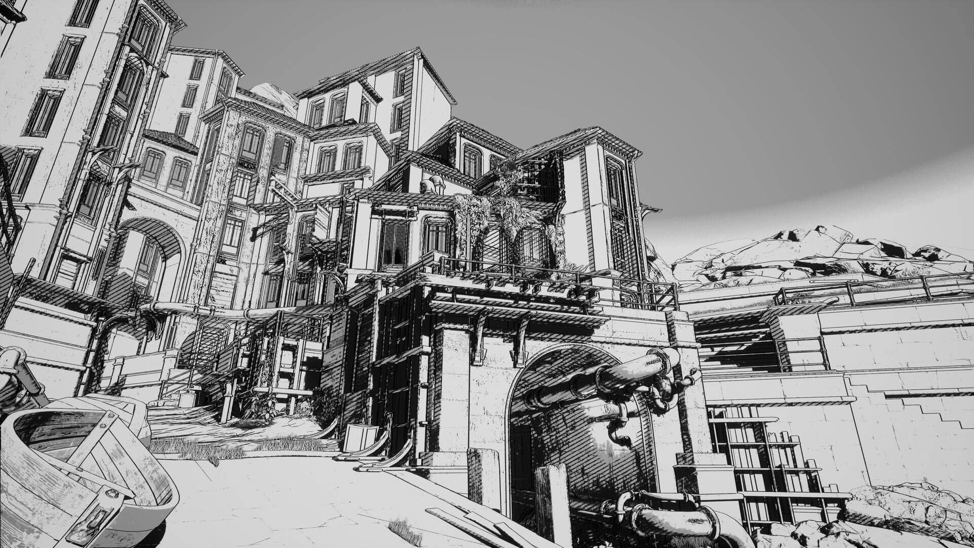 Interaction Isn't Explicit. screenshot 3