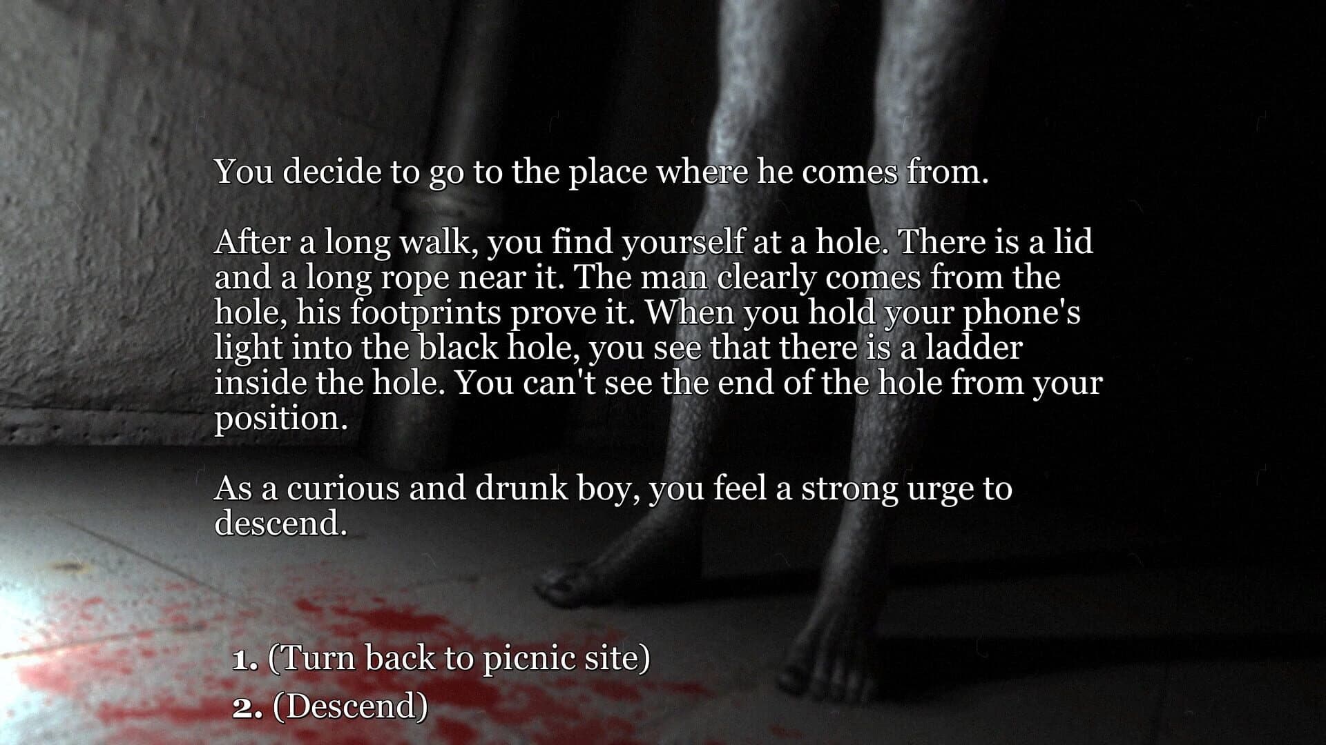 Interactive Horror Stories screenshot 1