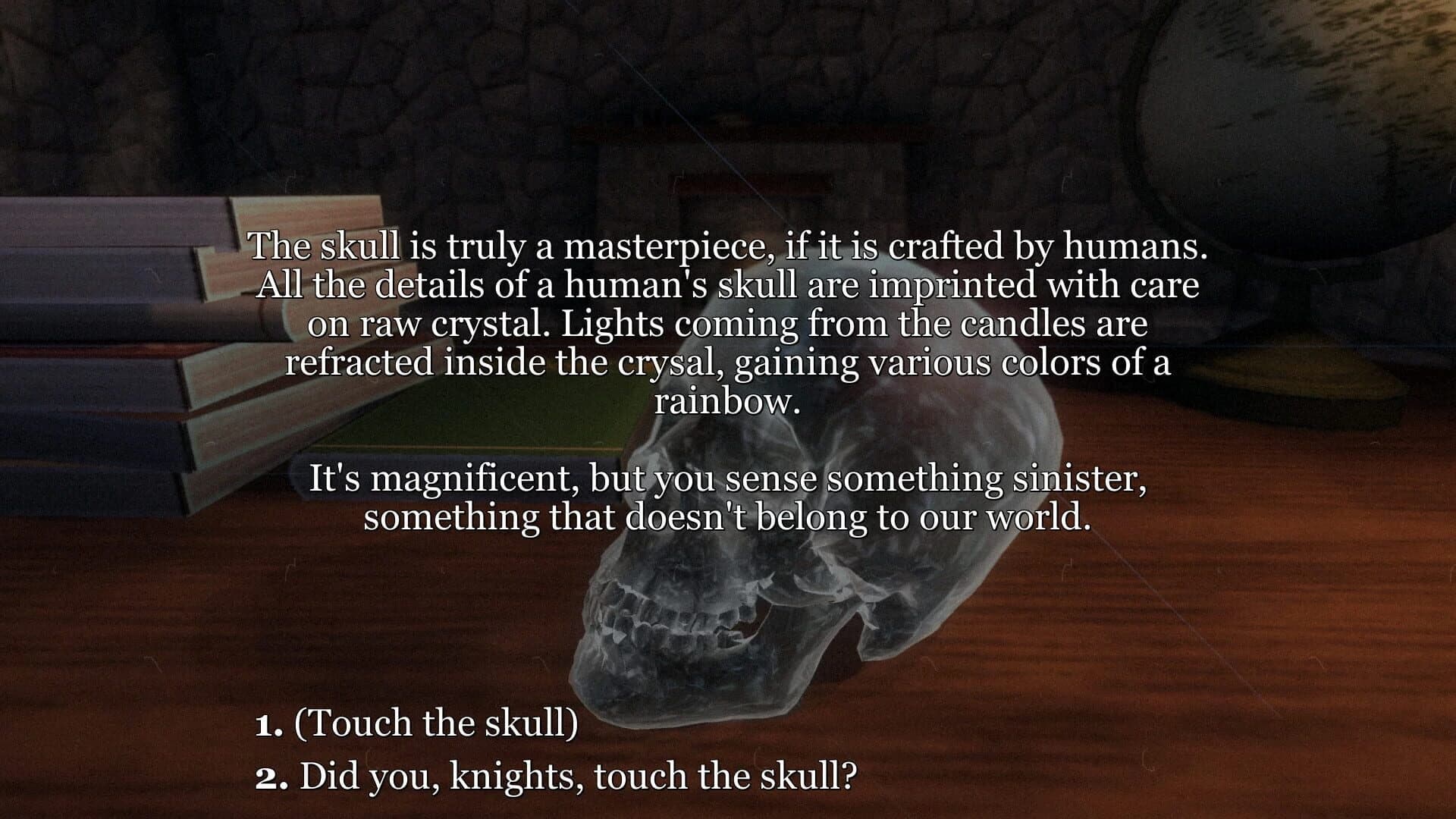Interactive Horror Stories screenshot 2