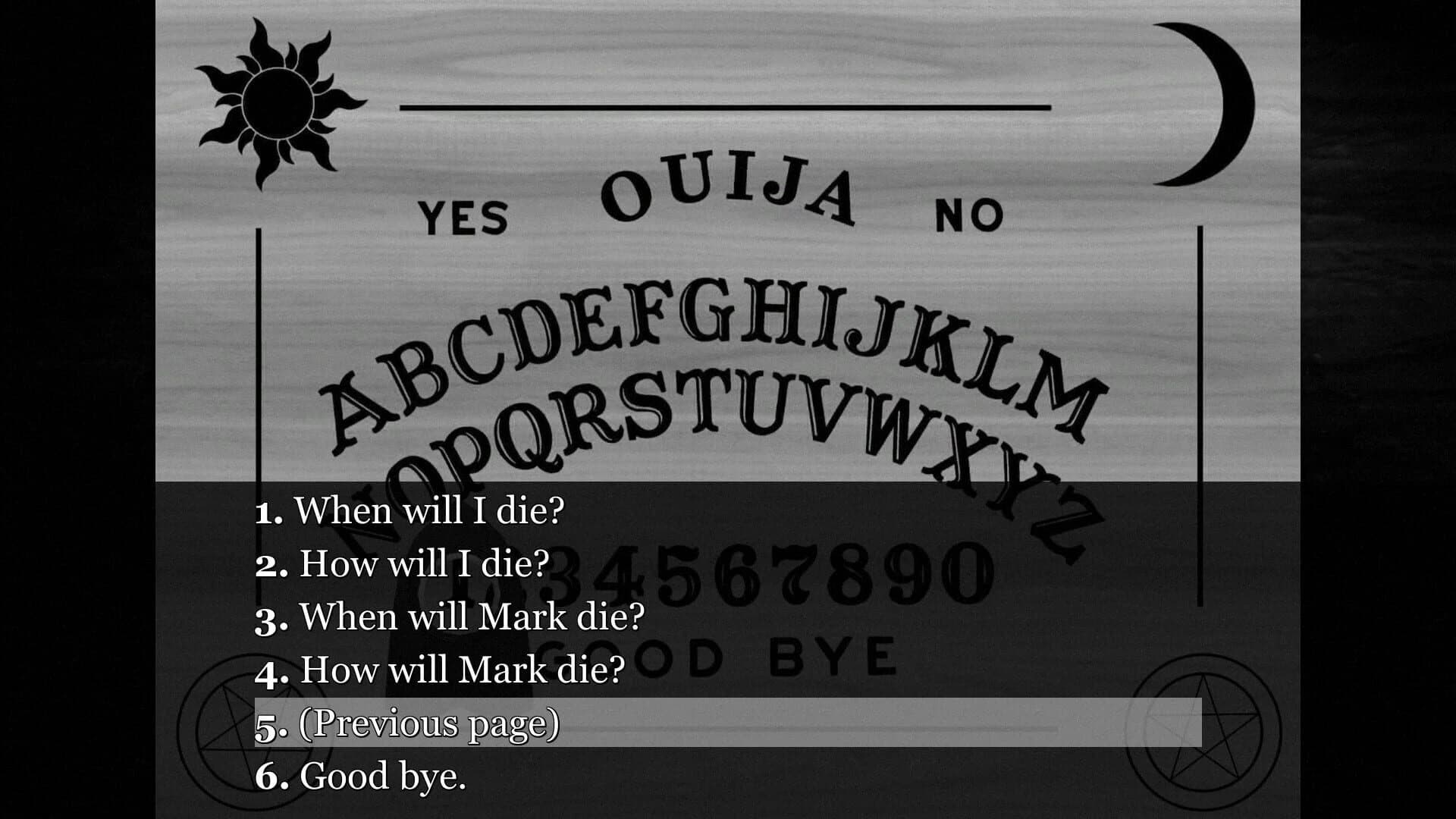Interactive Horror Stories screenshot 5