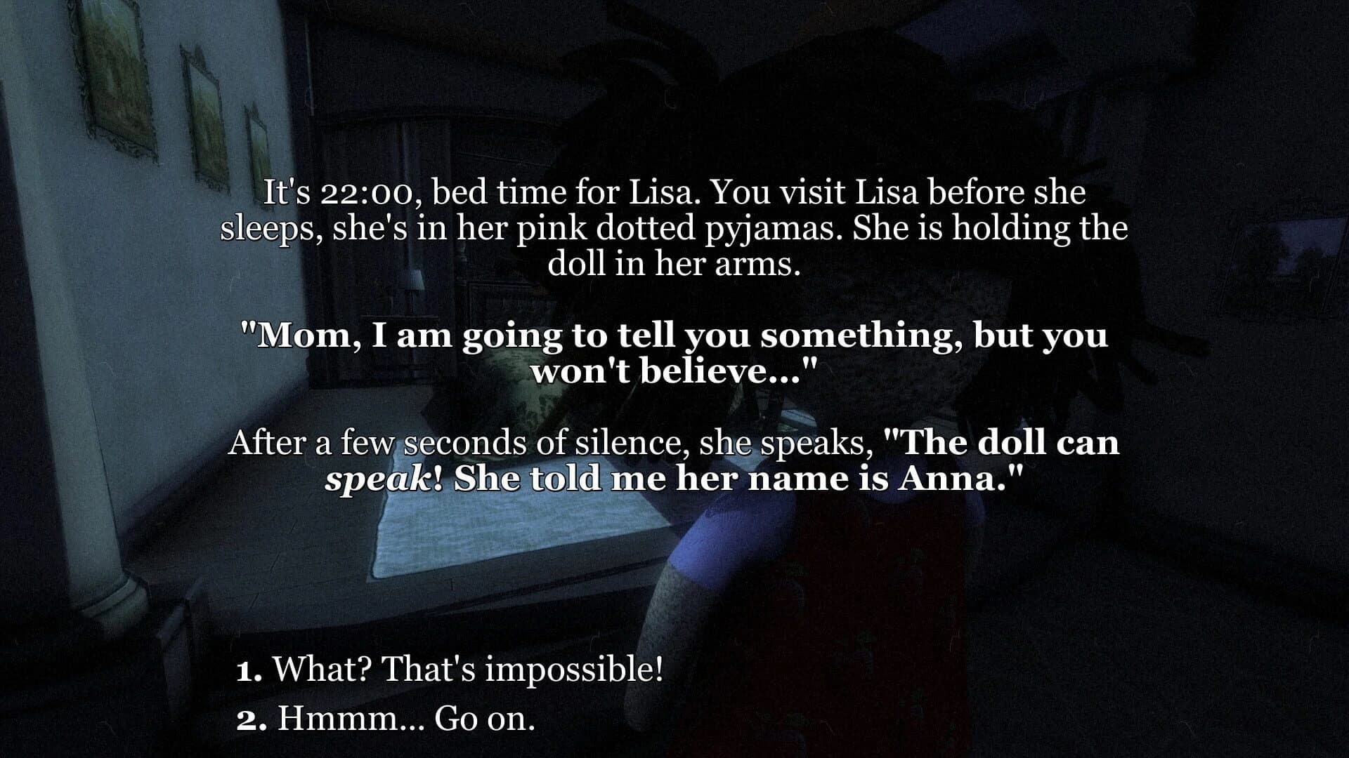 Interactive Horror Stories screenshot 3
