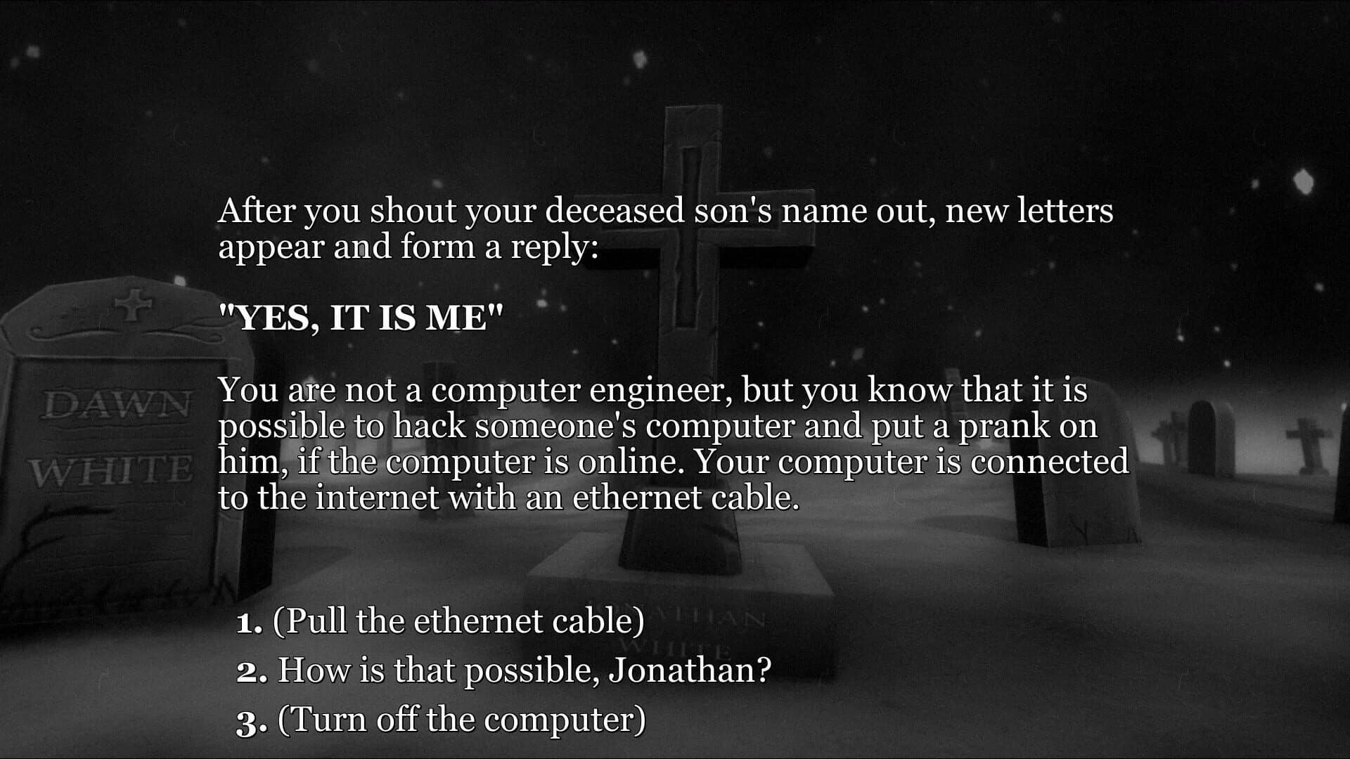 Interactive Horror Stories screenshot 4