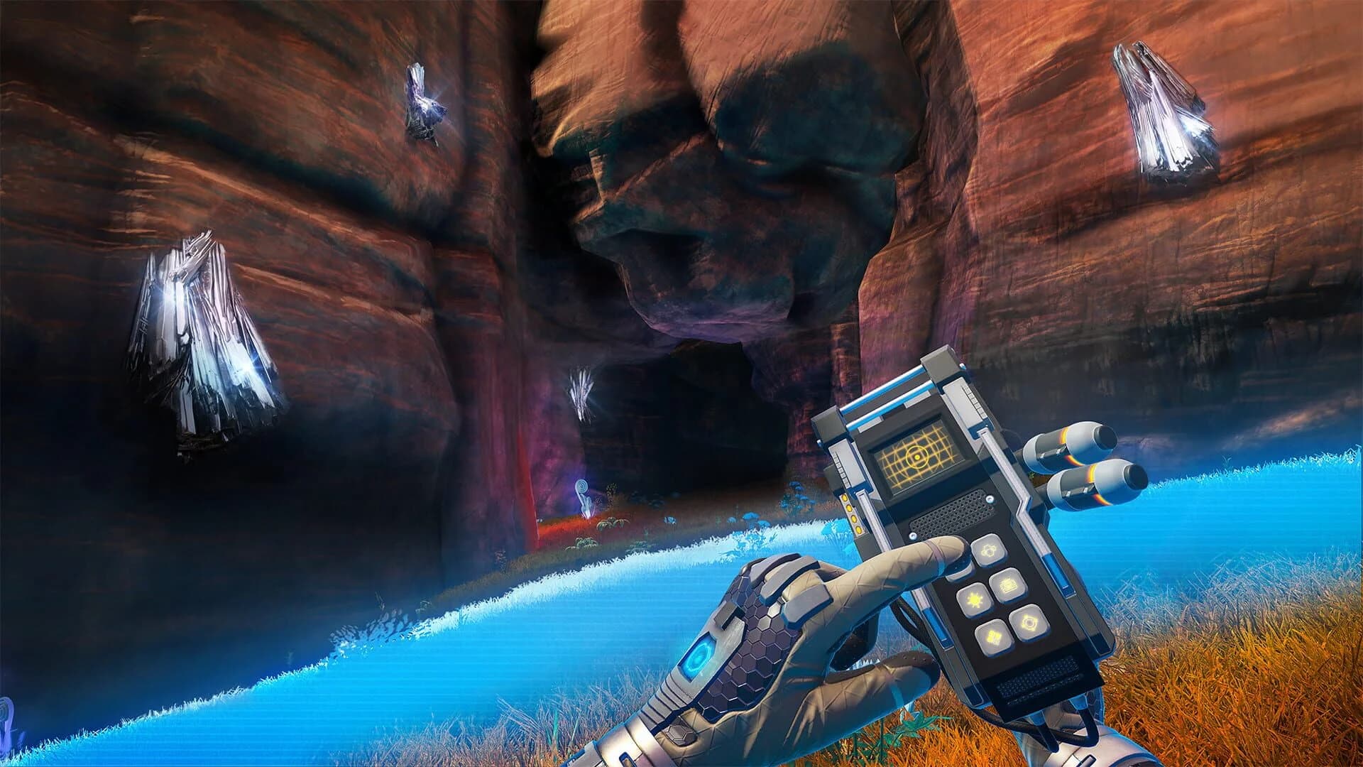 Interastra screenshot 2