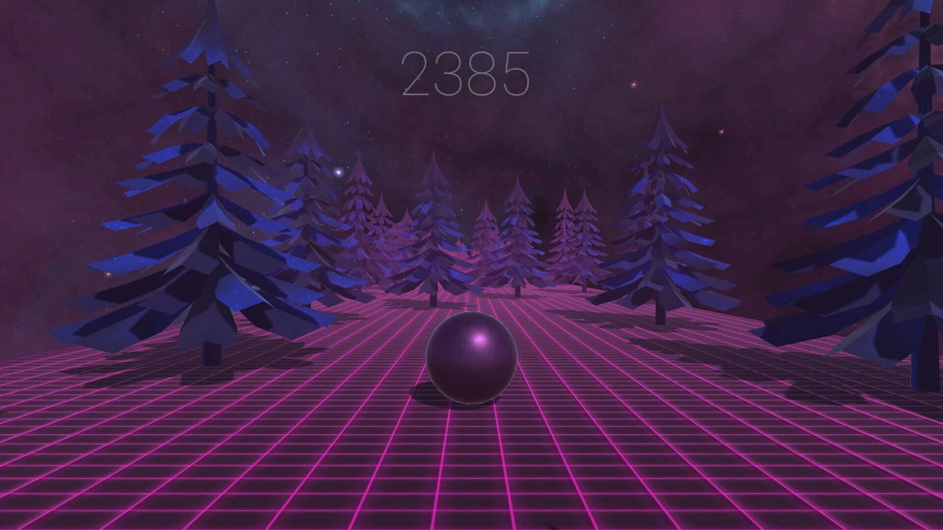 Interballistic Symphony screenshot 1