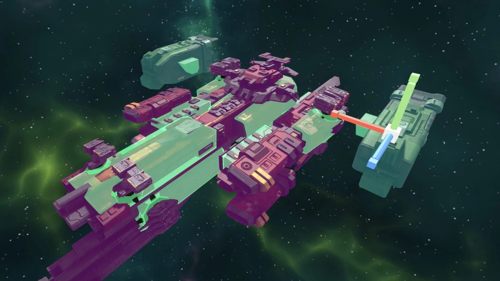 Interdimension screenshot 5