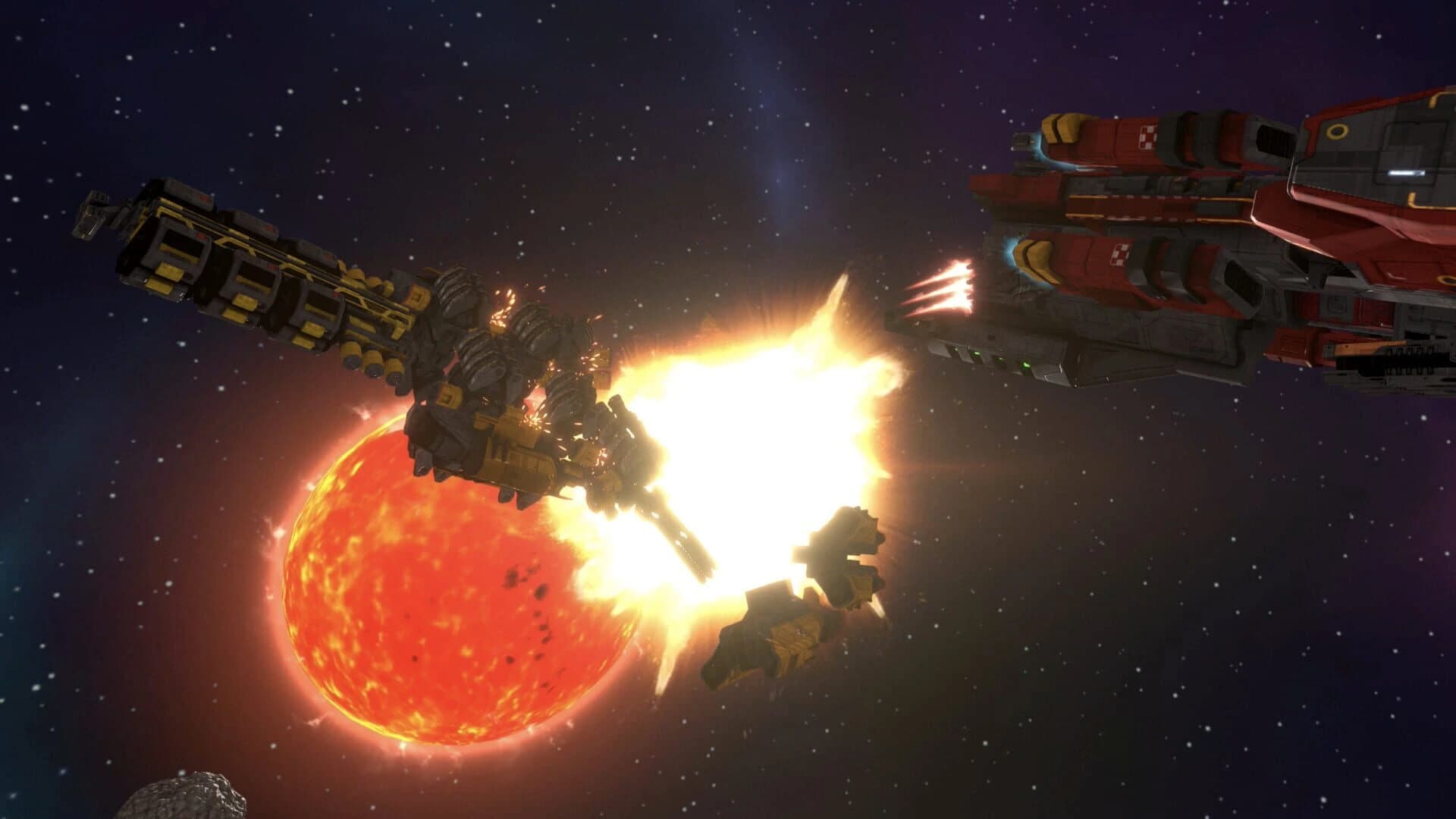 Interdimension screenshot 2