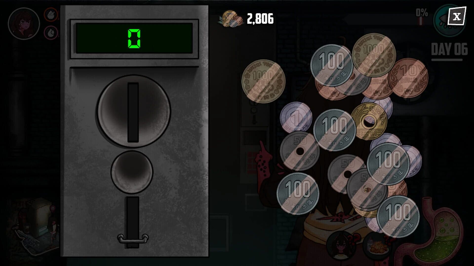 Interdimensional Vending Machine screenshot 4
