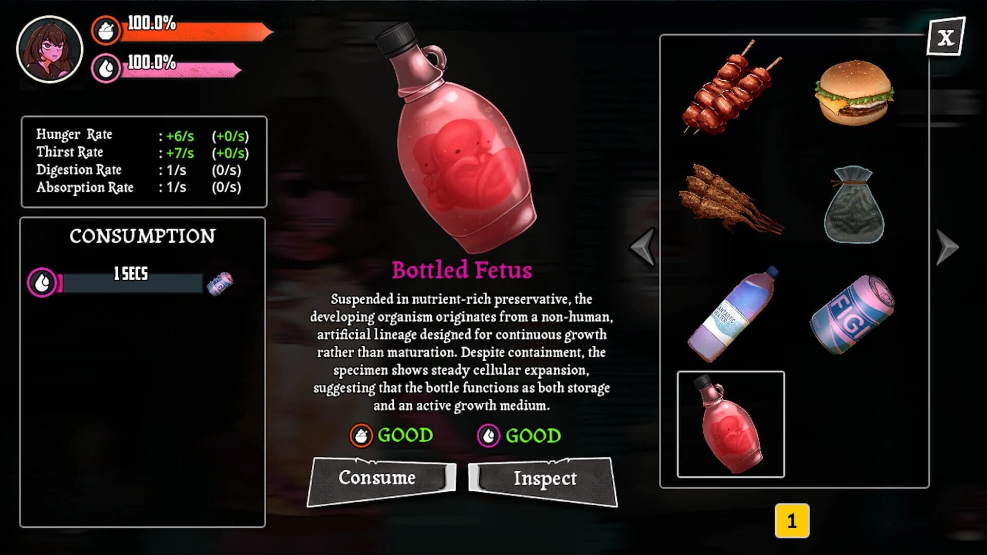 Interdimensional Vending Machine screenshot 2