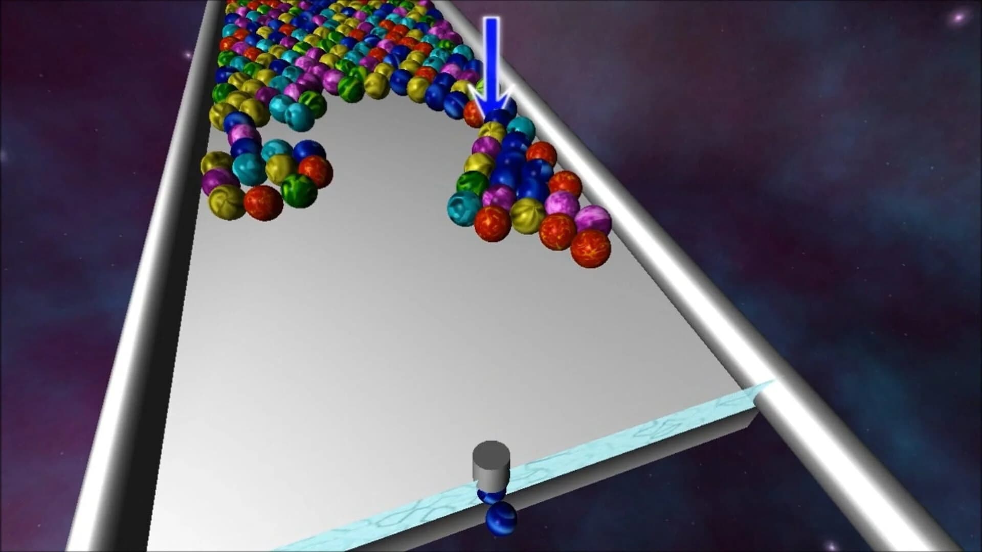 Intergalactic Bubbles screenshot 4