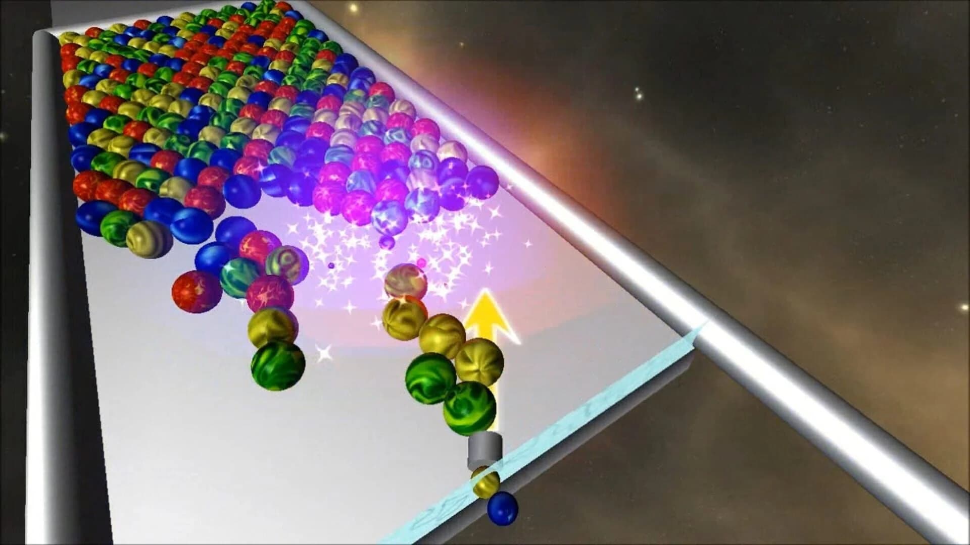 Intergalactic Bubbles screenshot 3