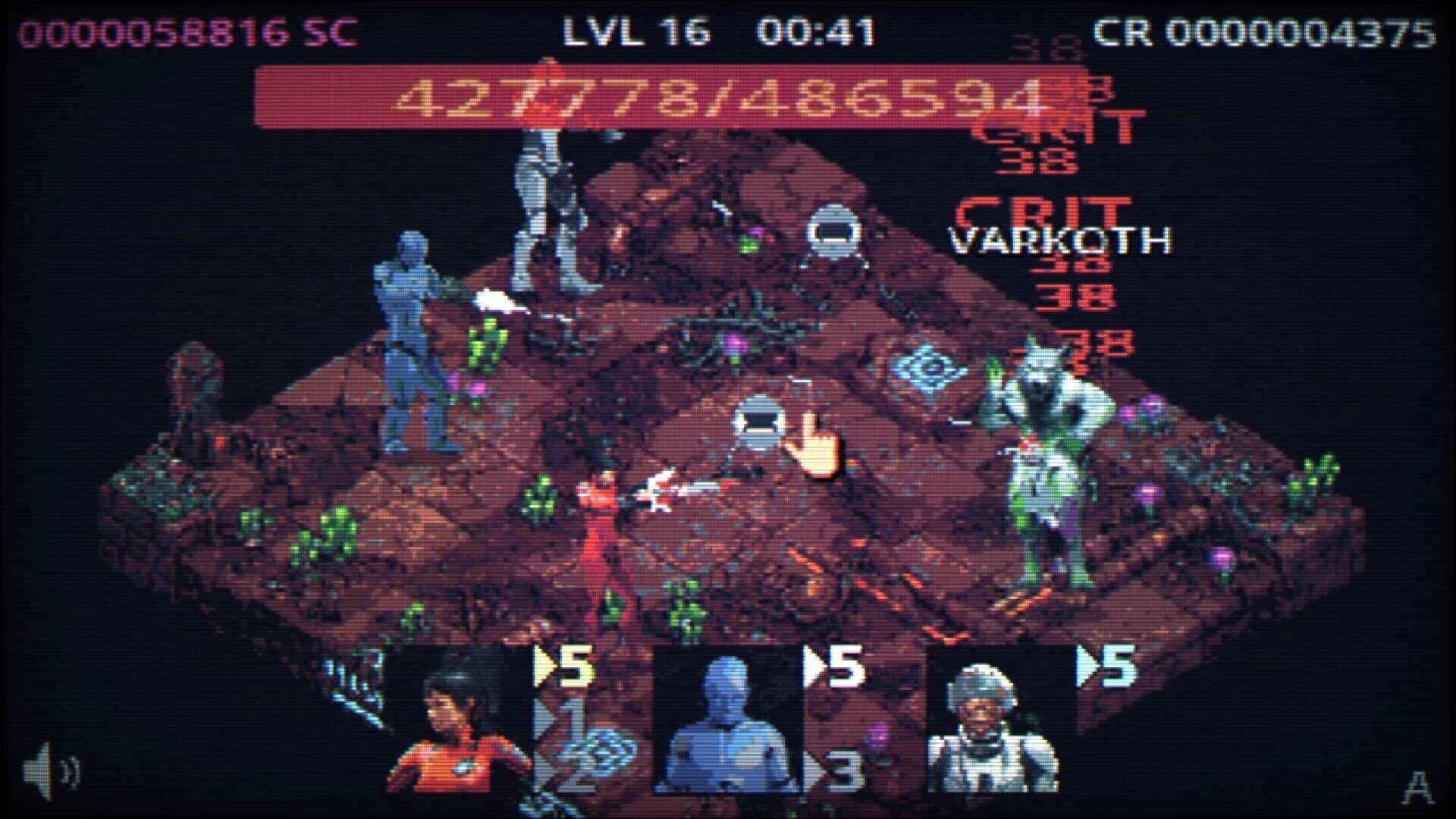 Intergalactic Cleaning Squad screenshot 5