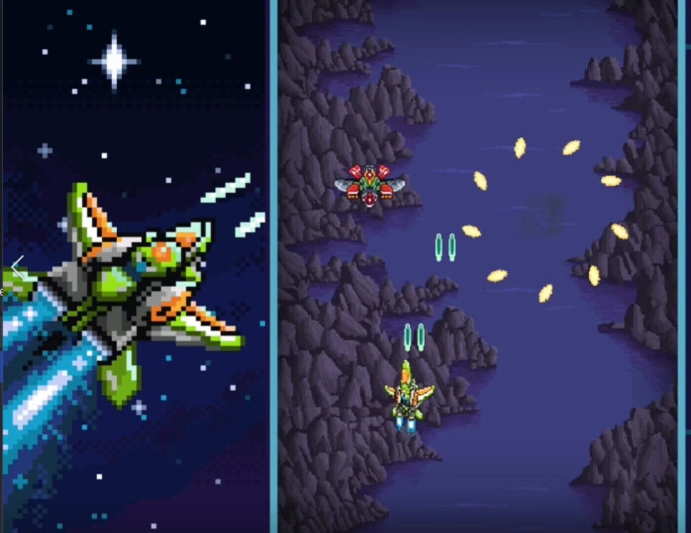Intergalactic Defenders screenshot 4