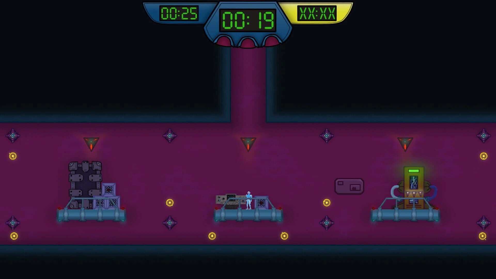 Intergalactic Rescue screenshot 2