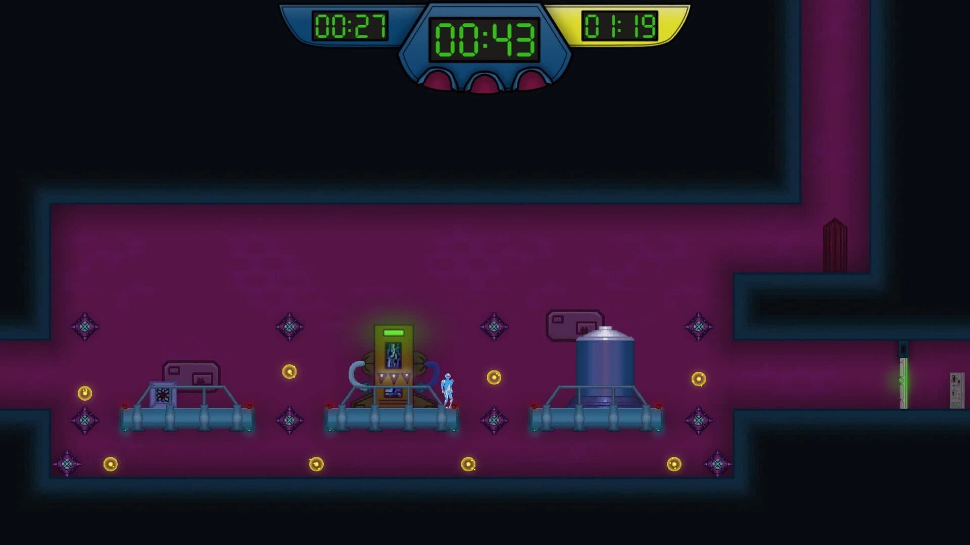 Intergalactic Rescue screenshot 3