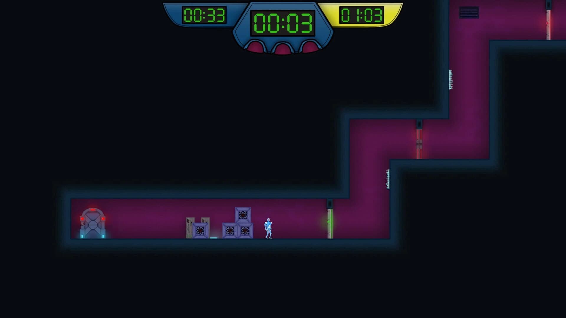 Intergalactic Rescue screenshot 4