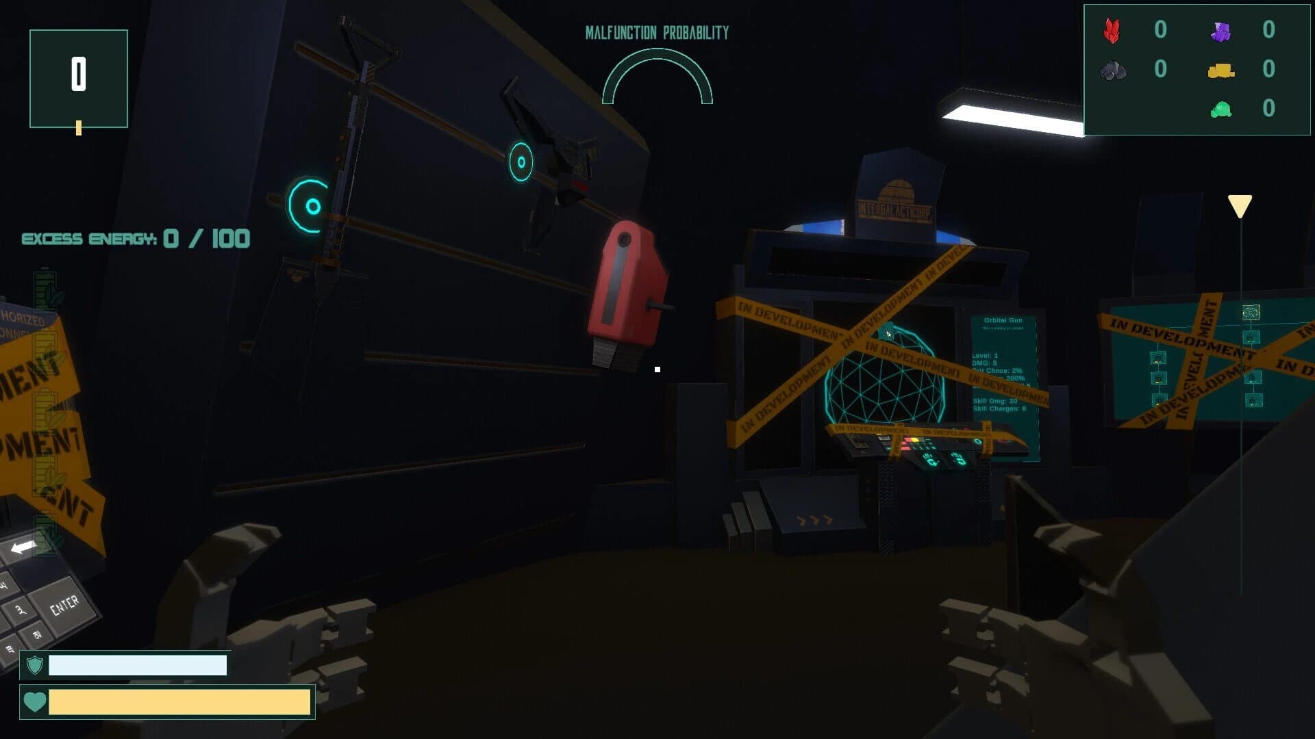 Intergalacticorp. screenshot 1