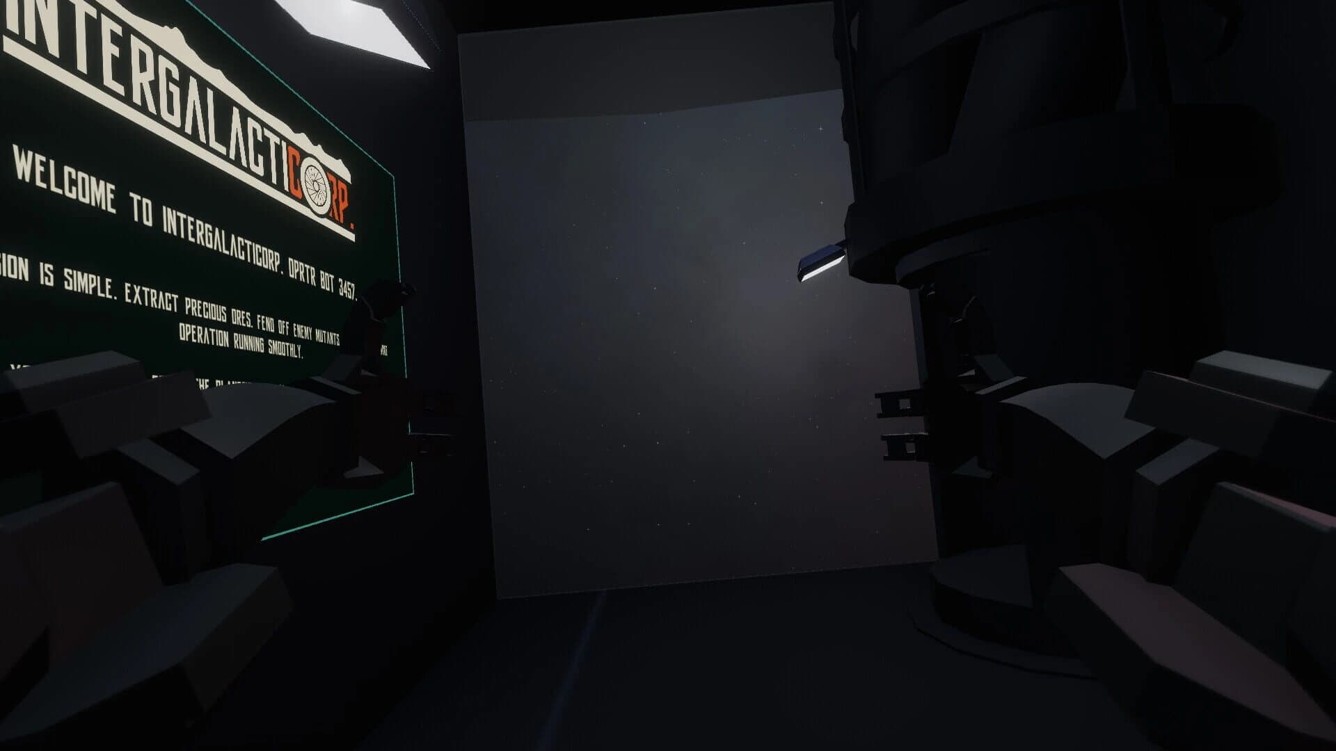 Intergalacticorp. screenshot 2