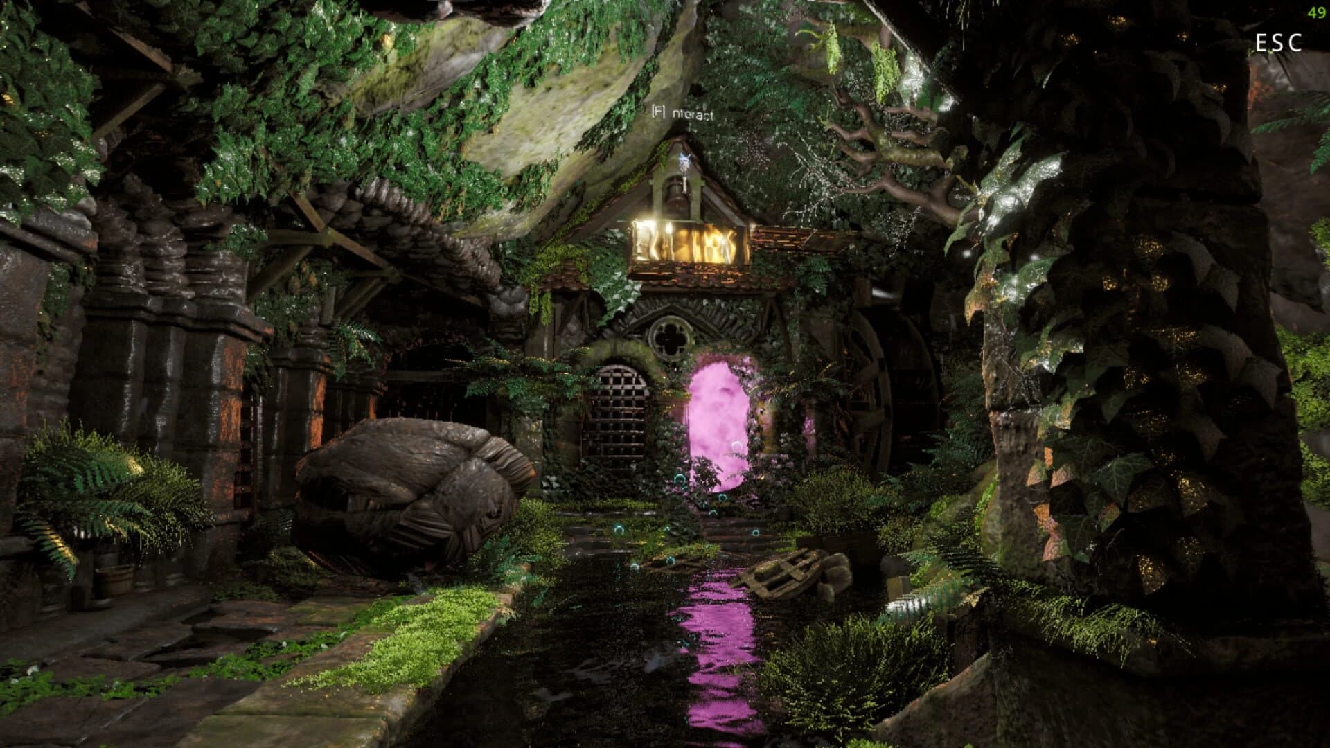 Intergalacto-1 screenshot 1