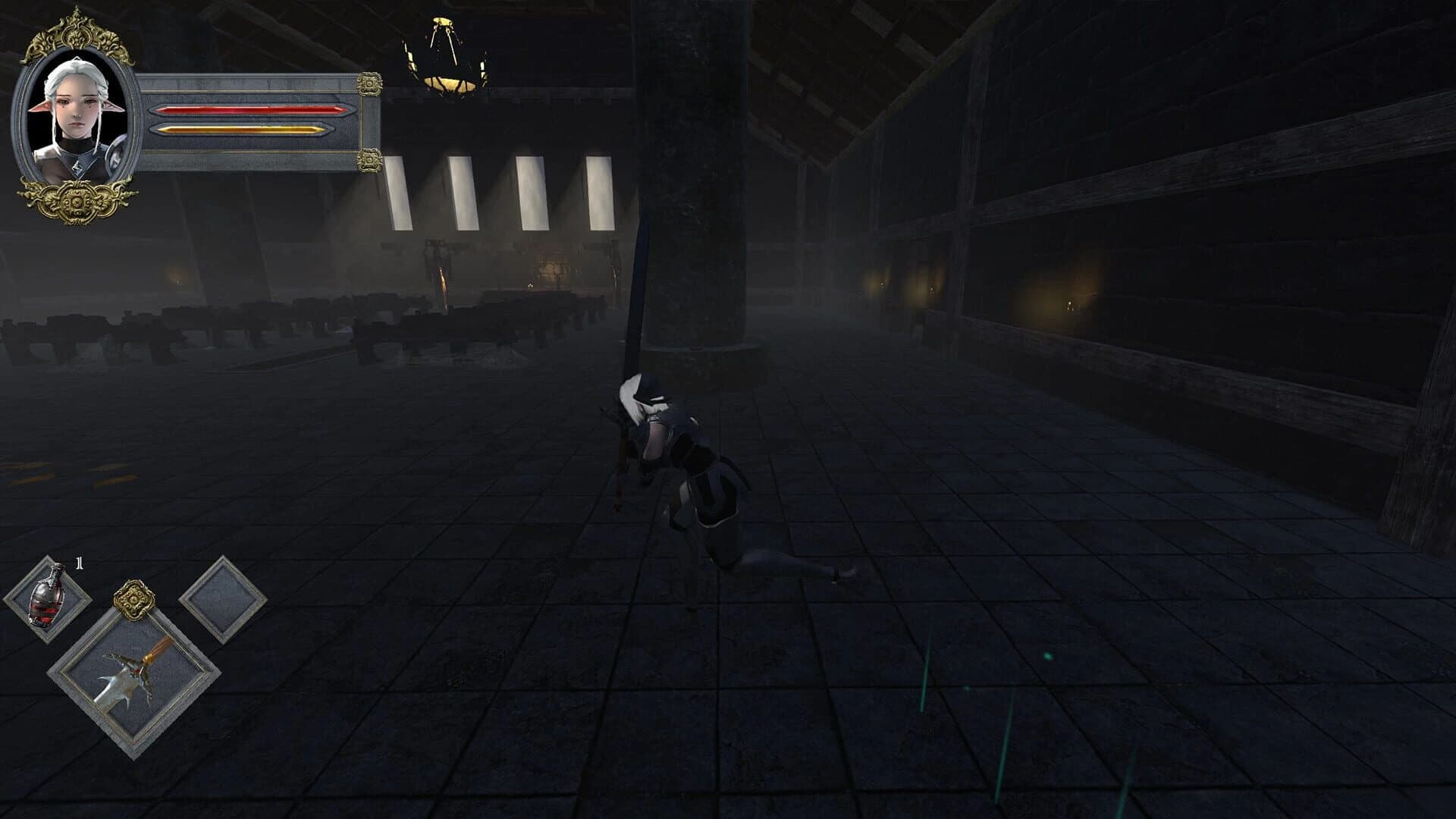 Interitus screenshot 2