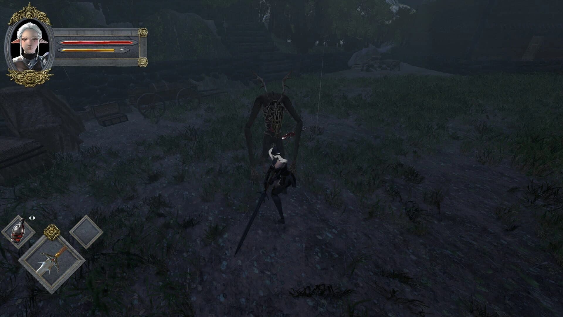 Interitus screenshot 1
