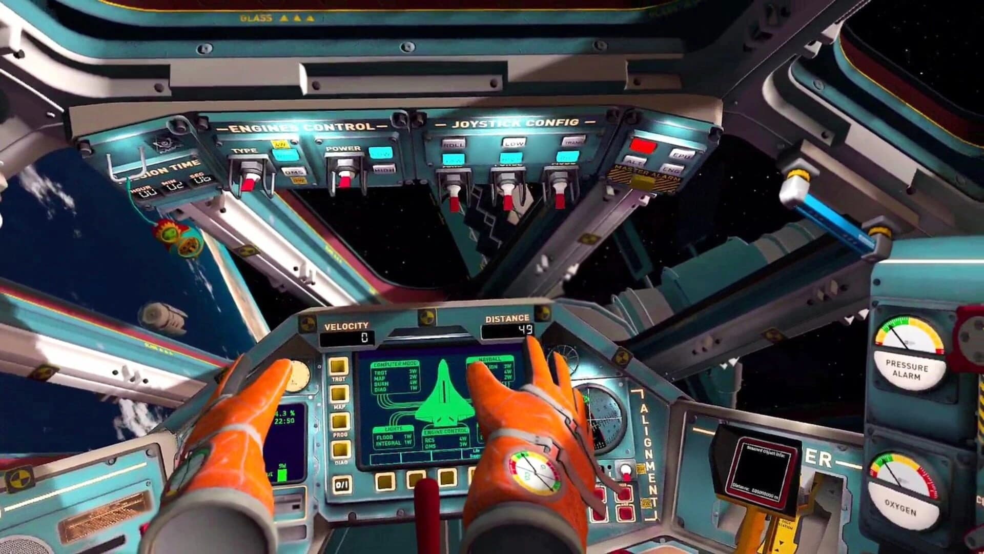 Interkosmos 2000 screenshot 2