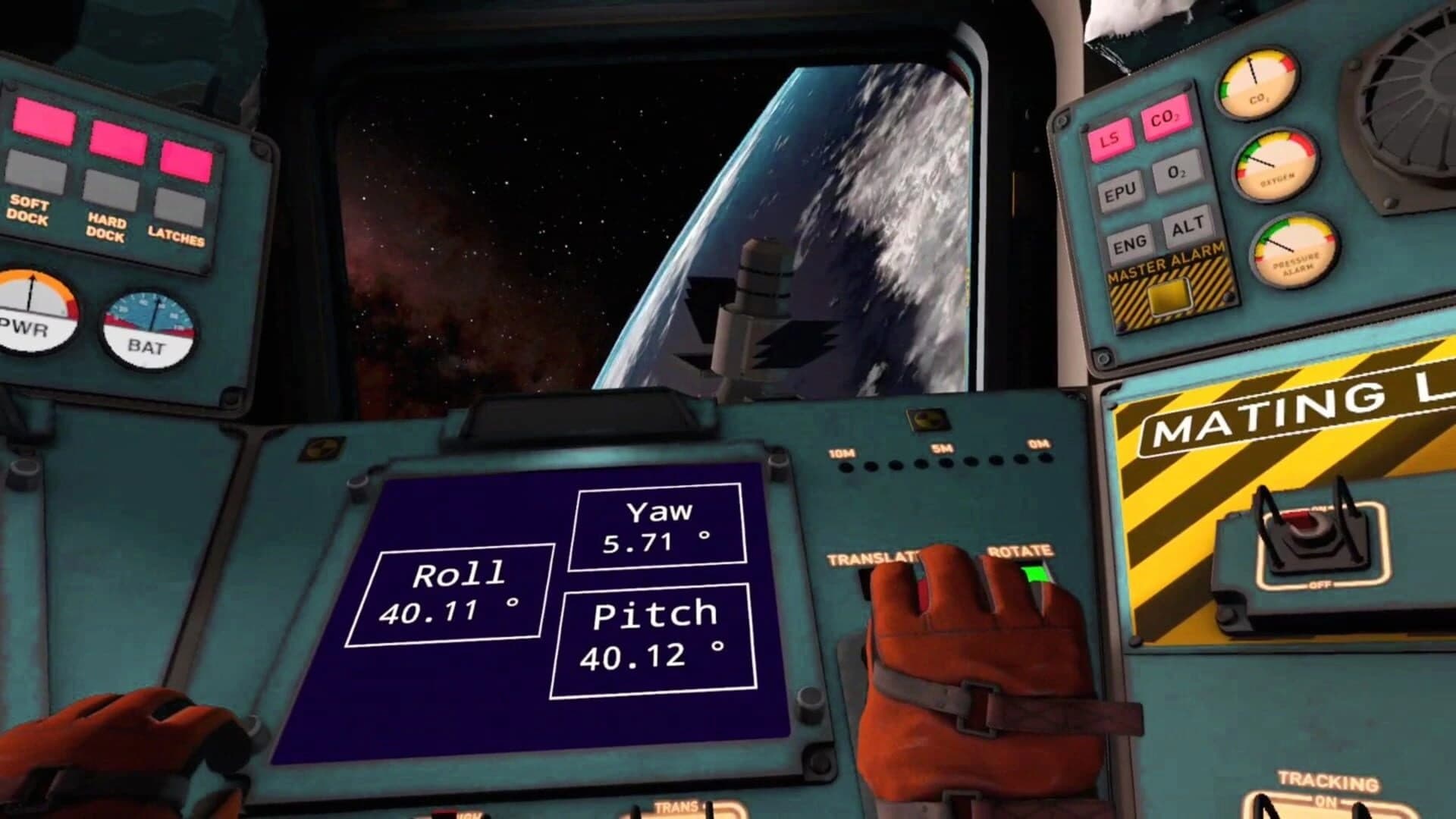 Interkosmos 2000 screenshot 4