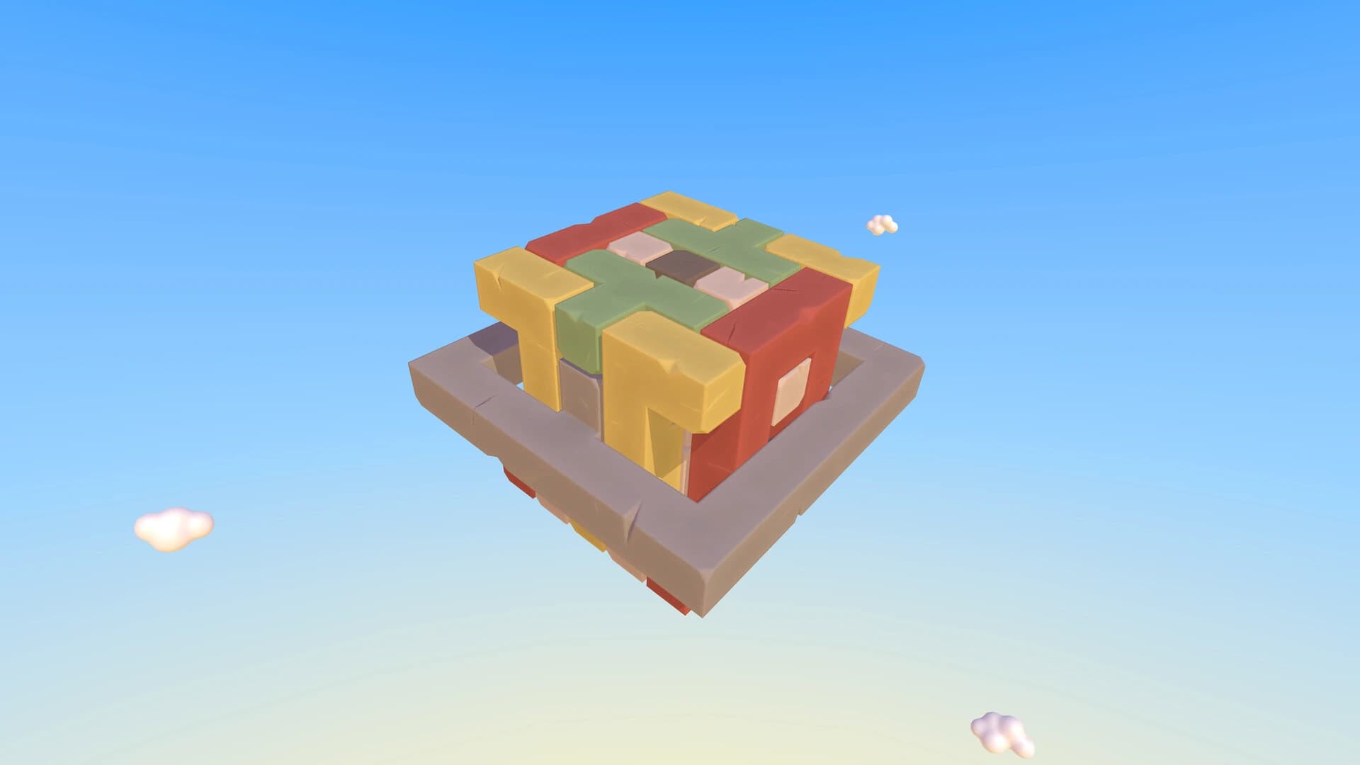 Interlocked: Puzzle Islands screenshot 3