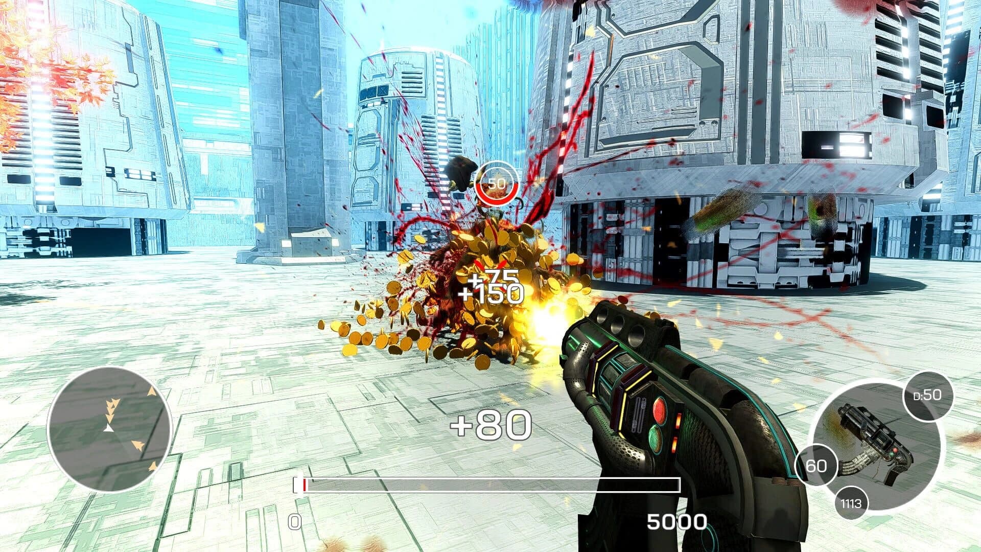 Interlude screenshot 1