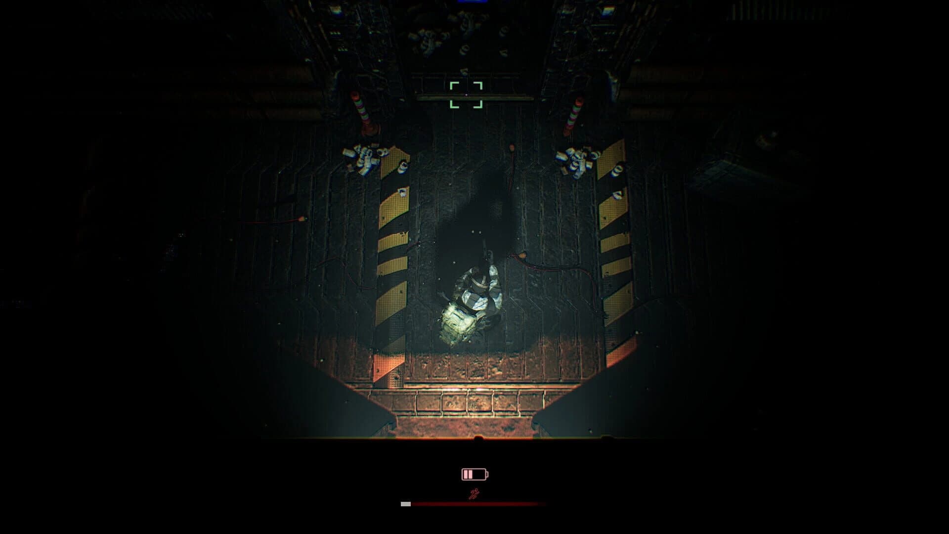 Internal Incident screenshot 1