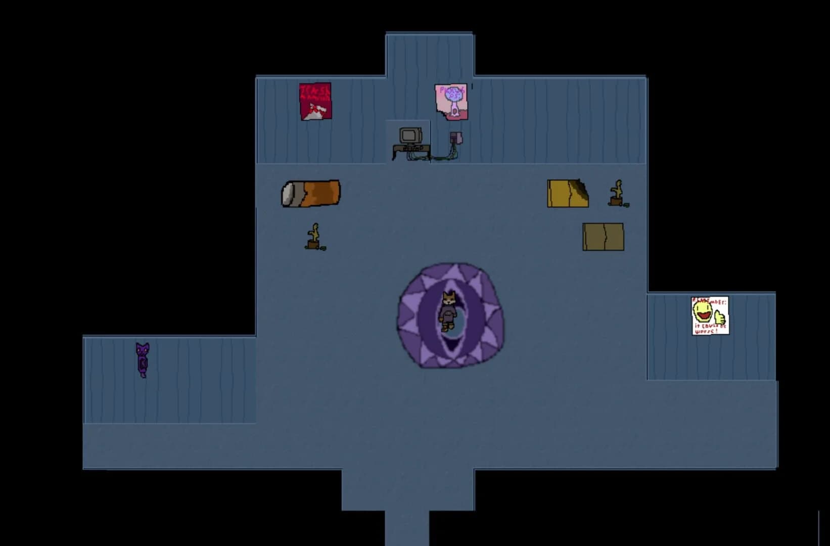 Internal Plexus screenshot 2