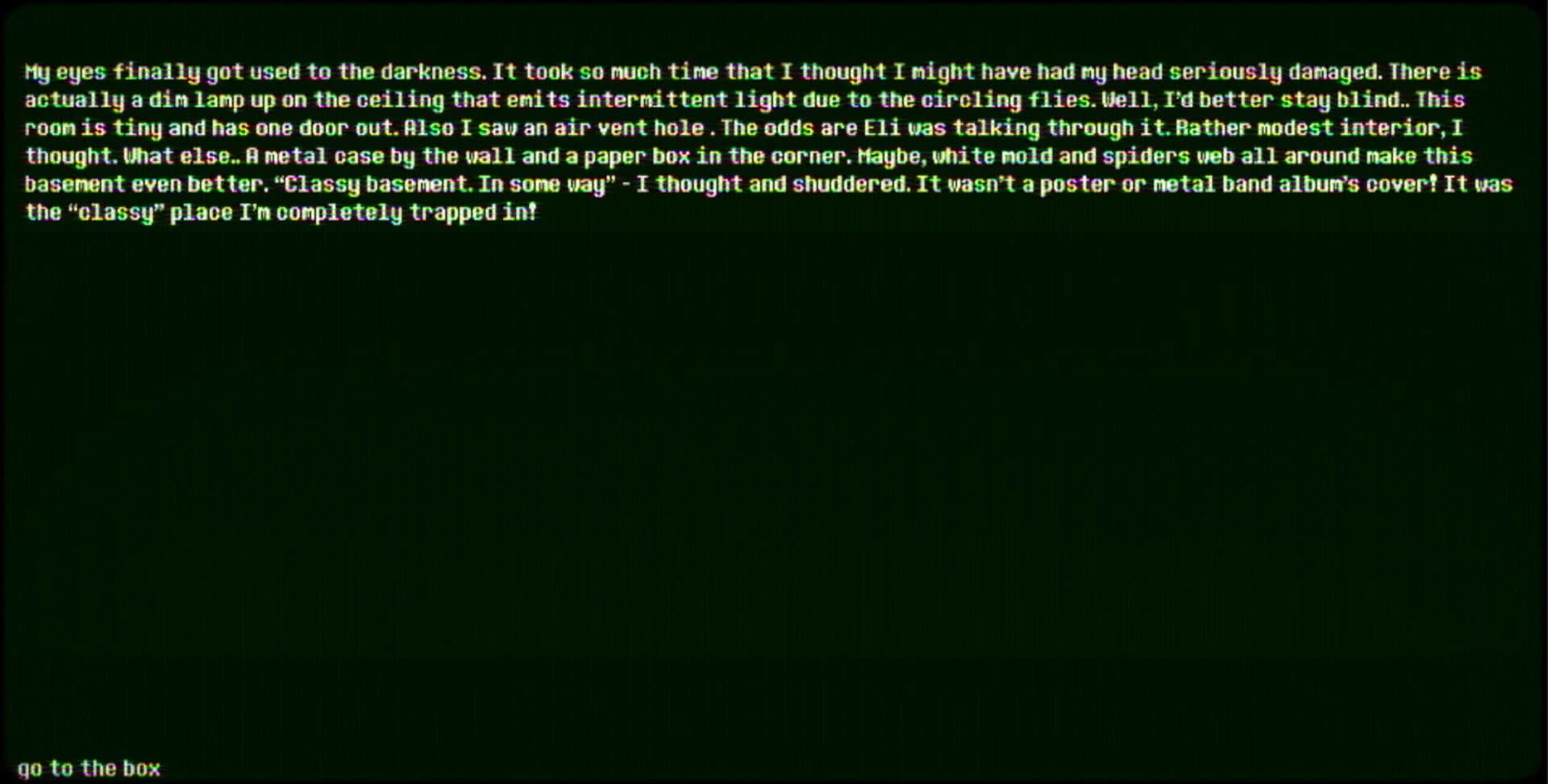 Internal Storm screenshot 4