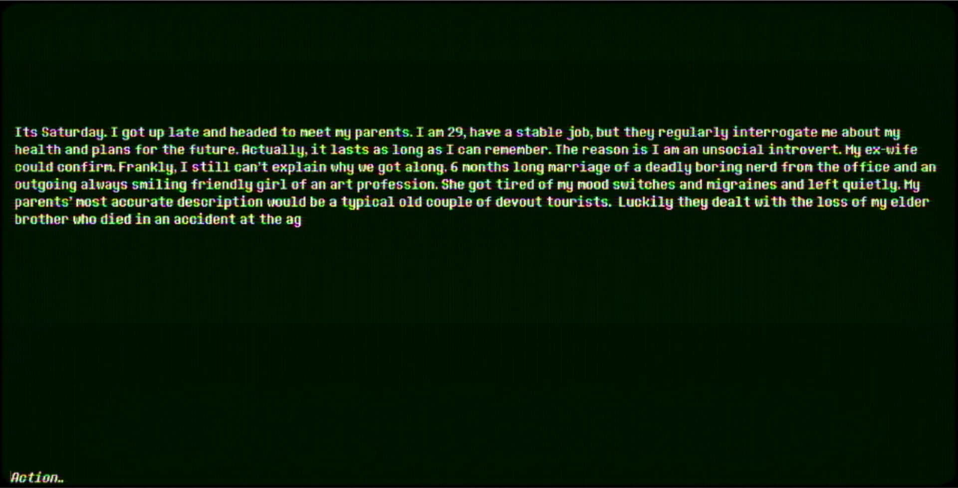 Internal Storm screenshot 2