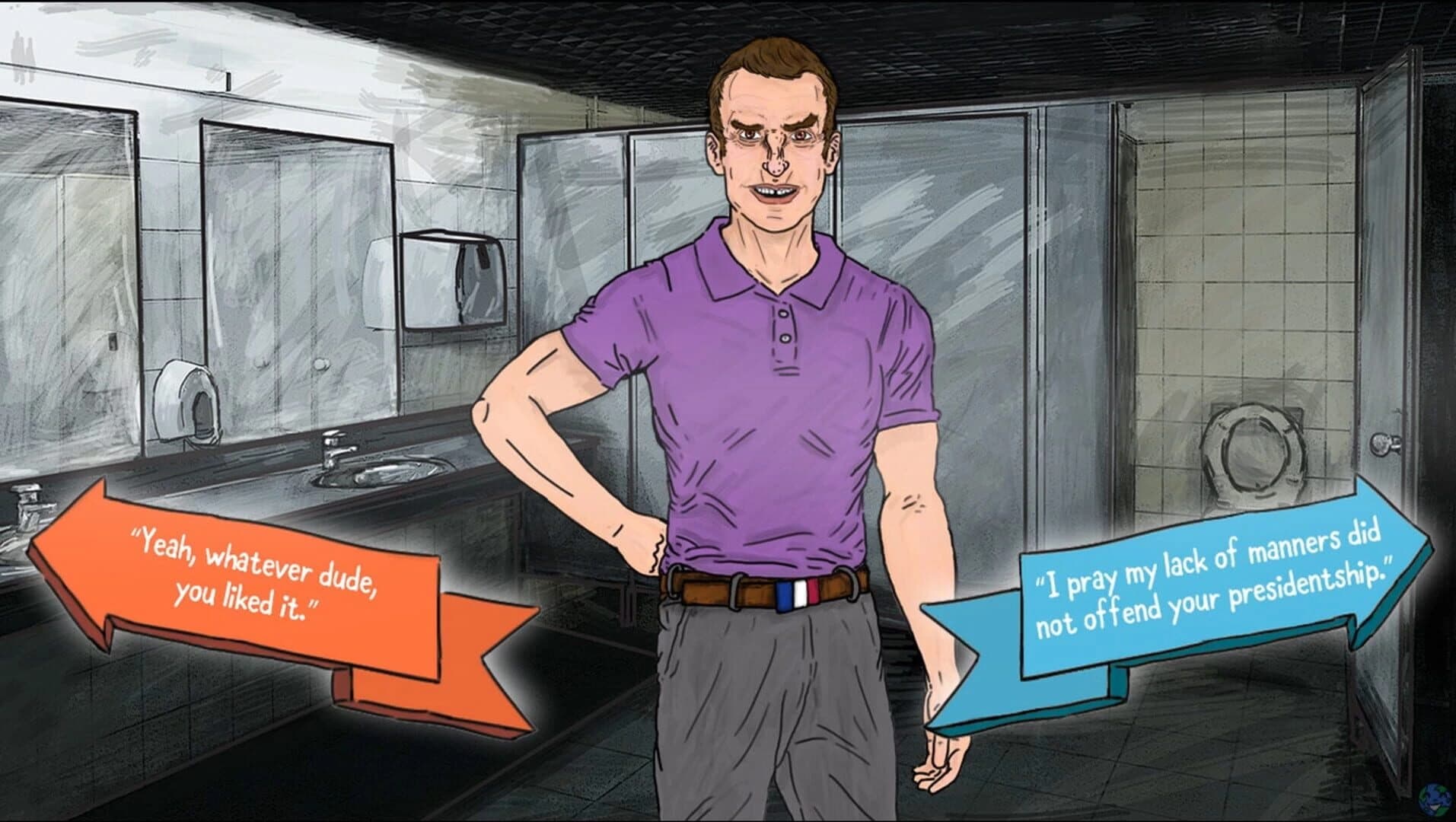 International Affairs screenshot 3